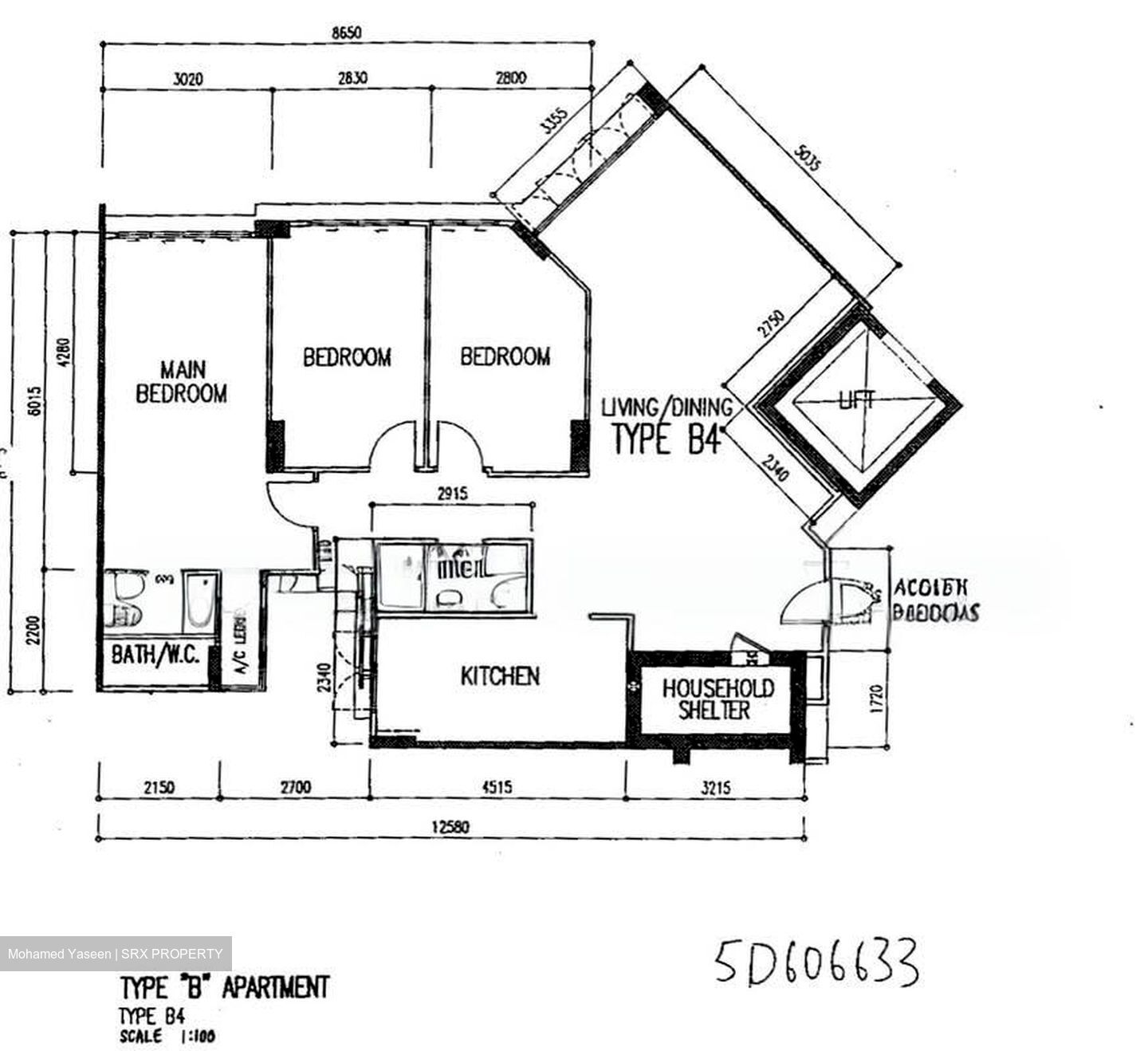 Blk 473 Segar Gardens (Bukit Panjang), HDB 5 Rooms #569121571